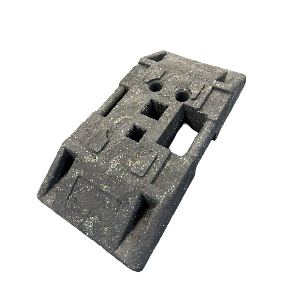 Plastobloc – Socle Lesté 28 Kg