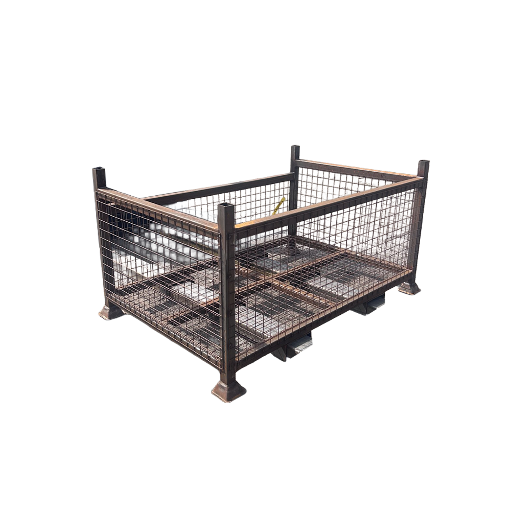 Rack de rangement pour plots