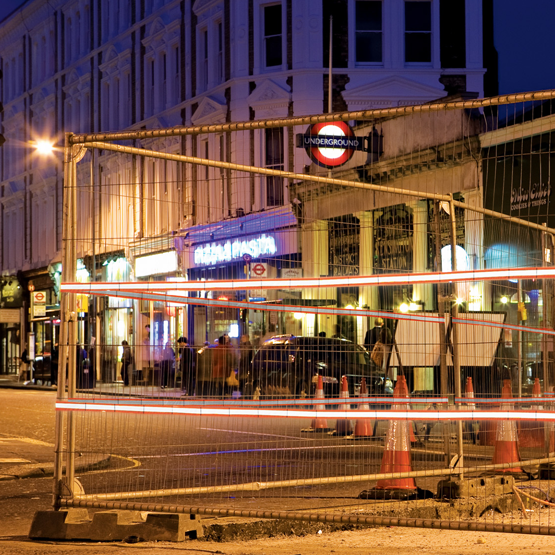 Bande Réfléchissante