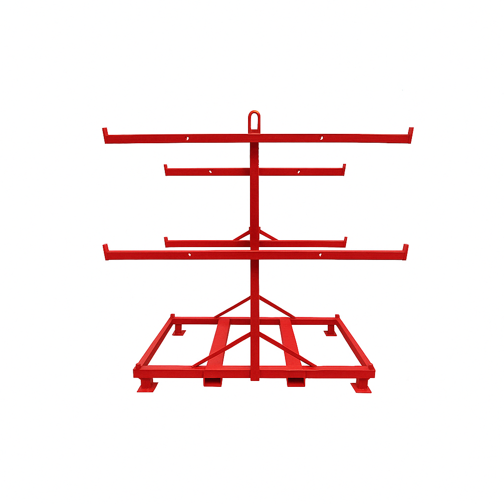 Rack de Stockage pour Barrières TP