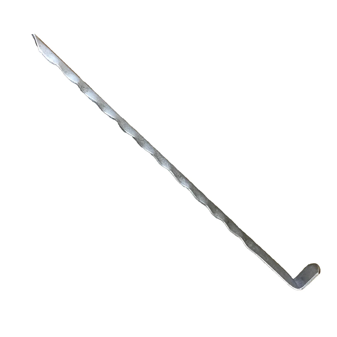 Fiche de Chantier 30 cm - pour Ancrage de Clôture
