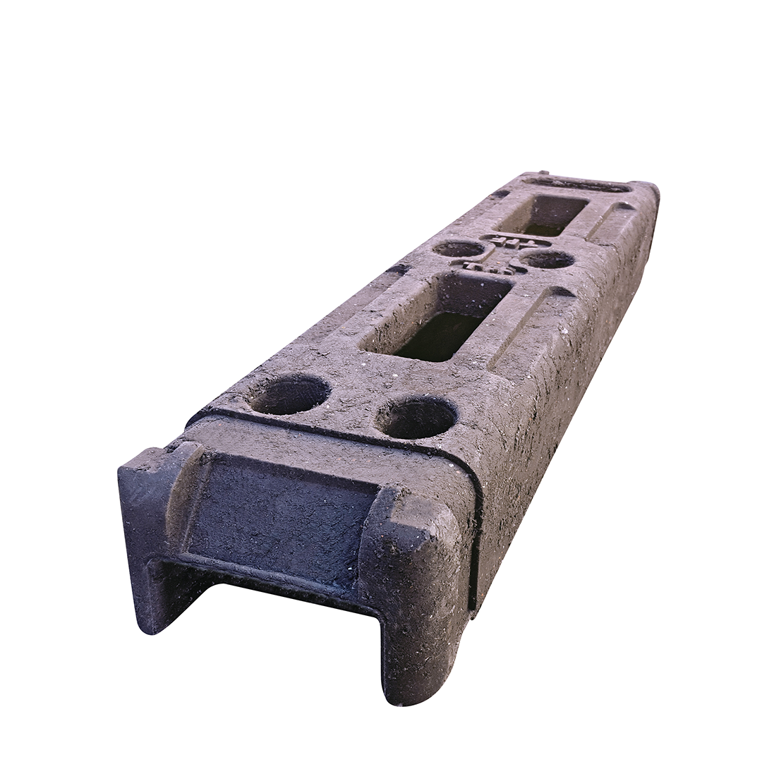 Socle Plastique Premium - 14 kg - Second choix