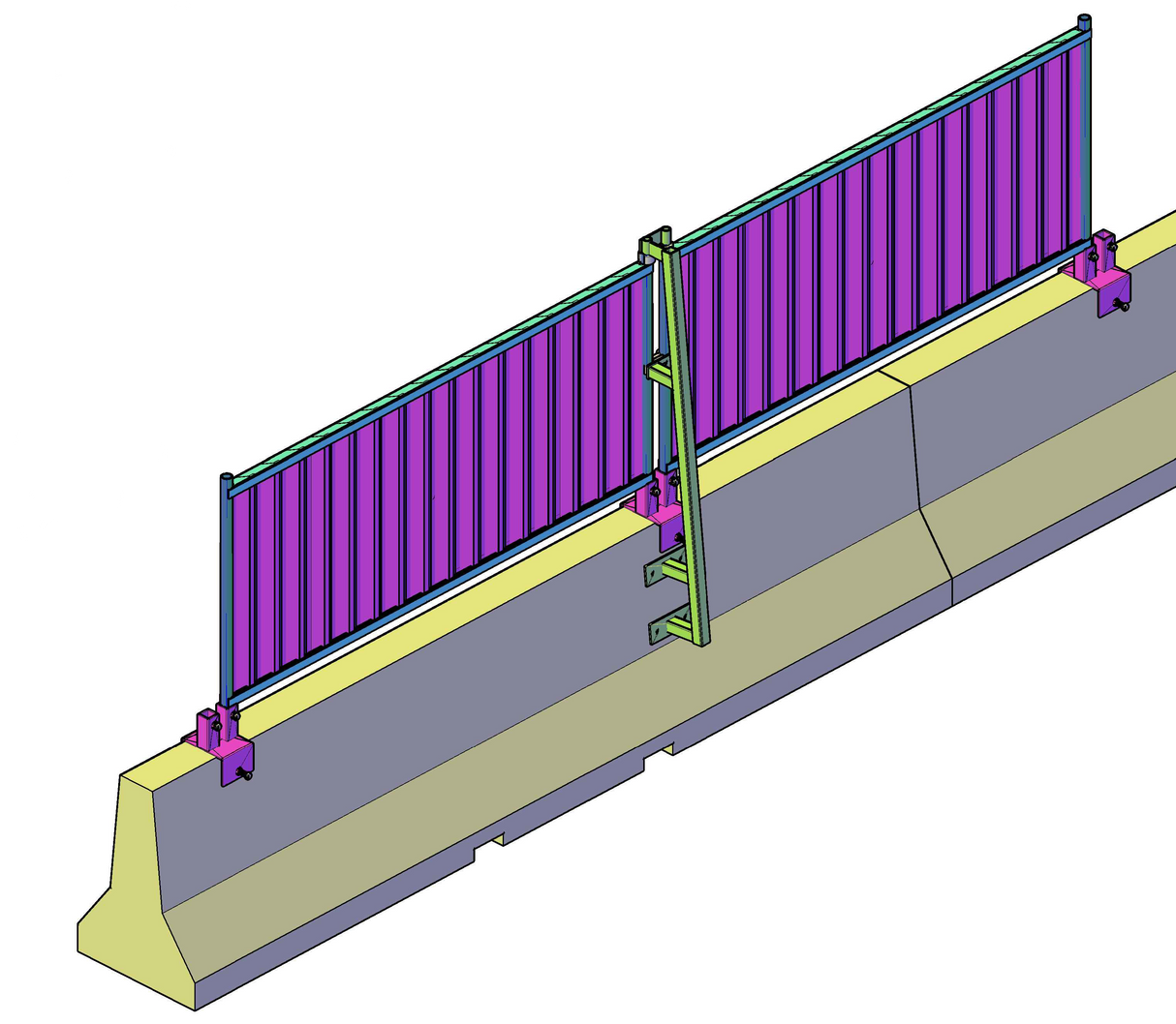 Bras de Force spécial GBA