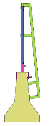 Bras de Force spécial GBA