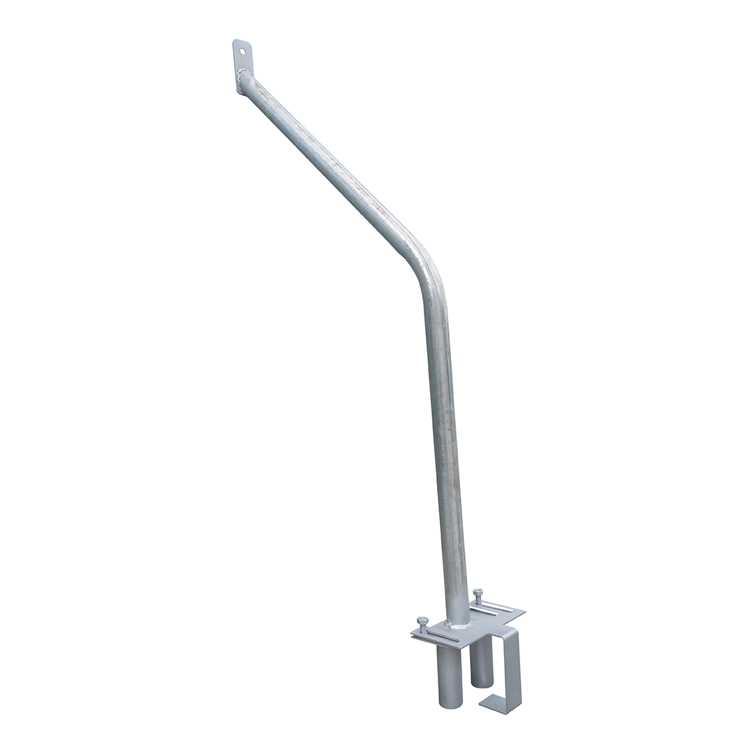 Bras de force coudé