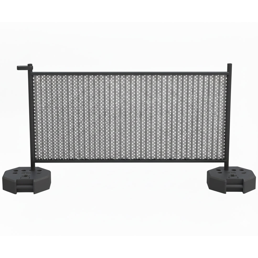 Clôture Bardée 1m - Spécial Ville de Paris (VdP)