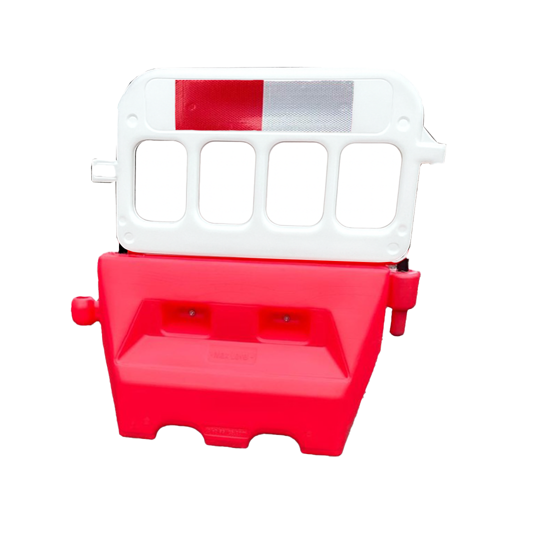 Extension plastique pour Séparateurs de voies type K16