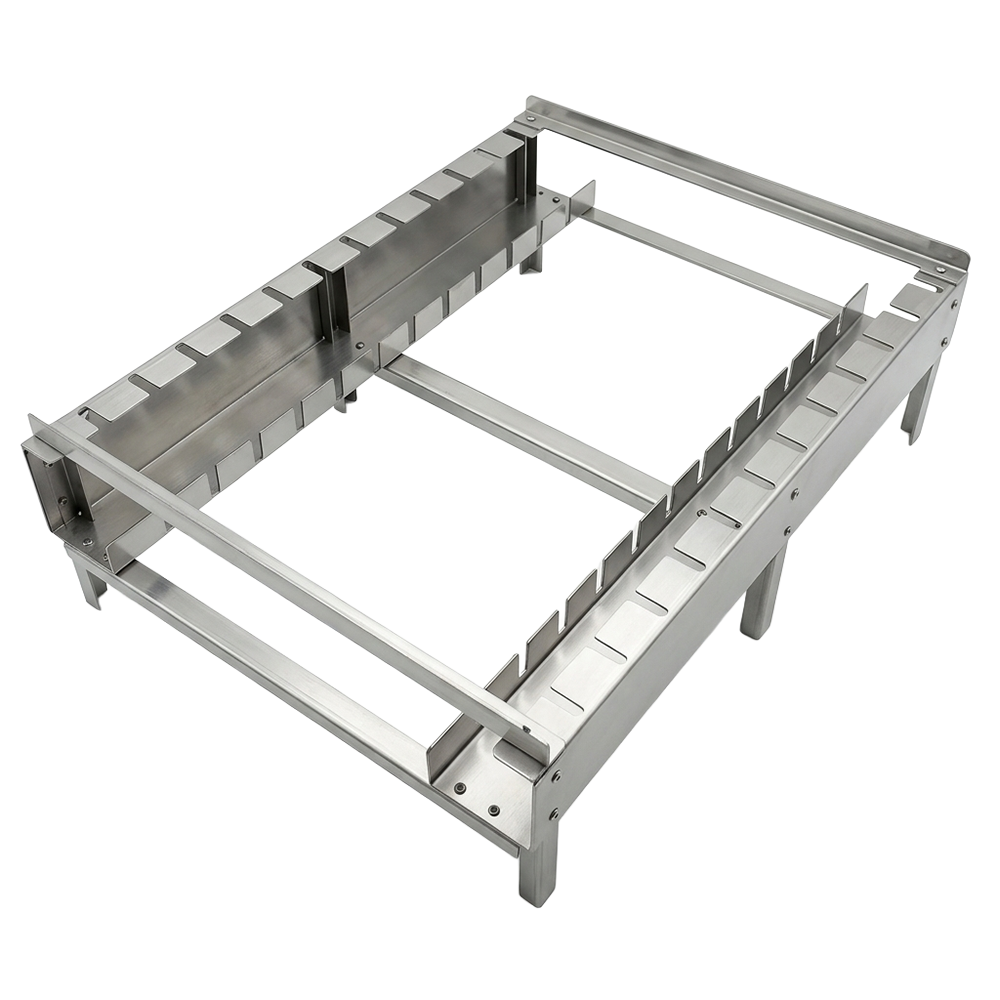 Rack de stockage pour Panneaux temporaires de chantier