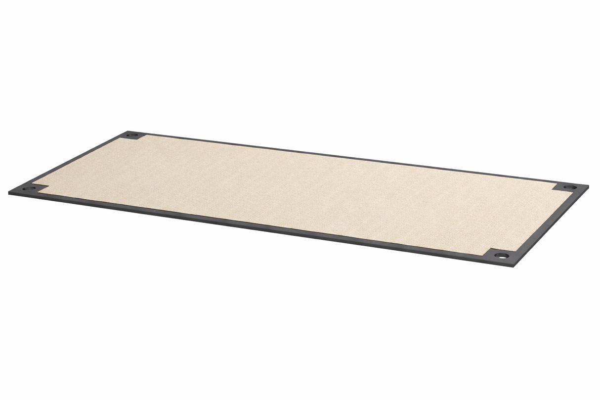 Plaque chaussée Acier Antidérapante – Capacité 100T