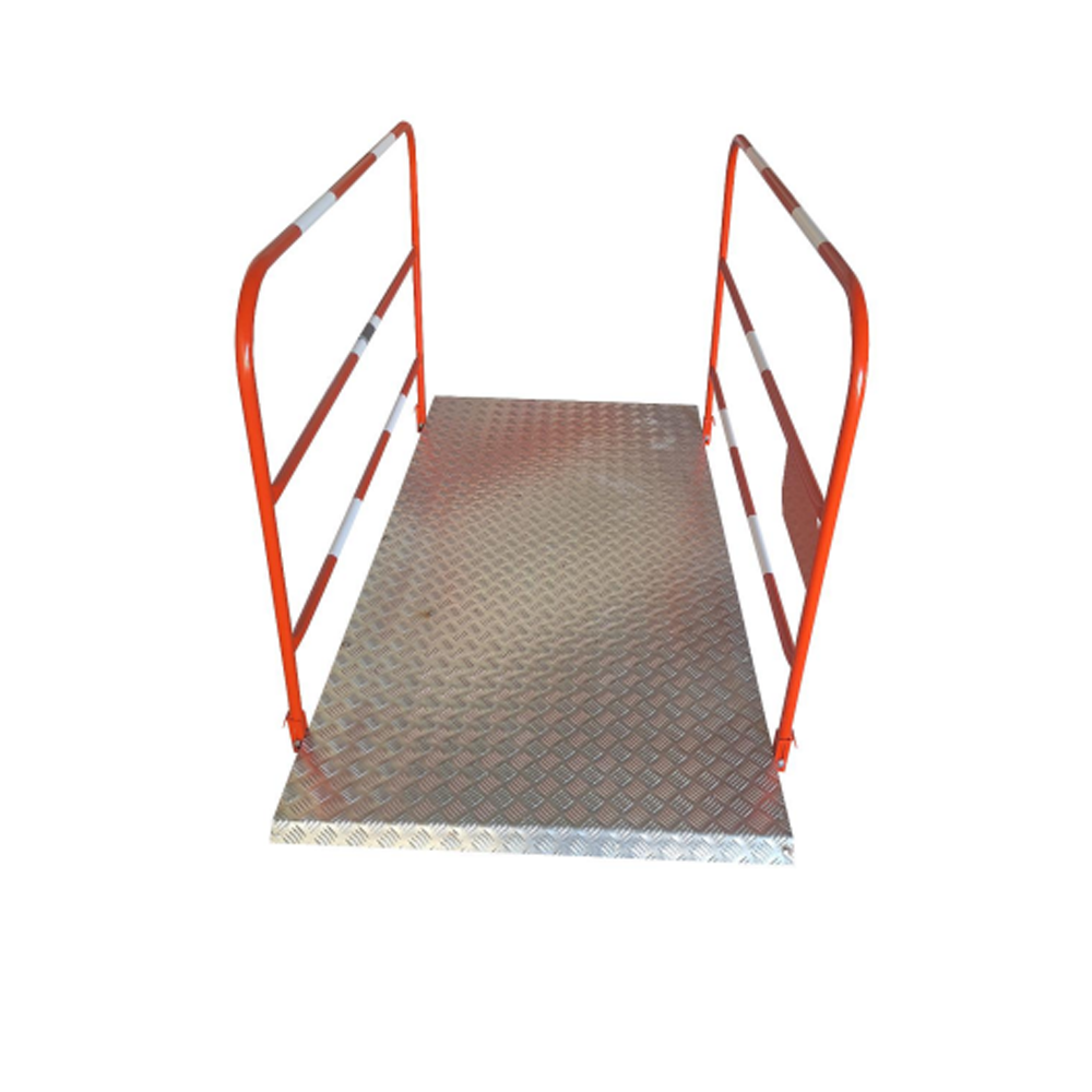 Passerrelle TP – Acier