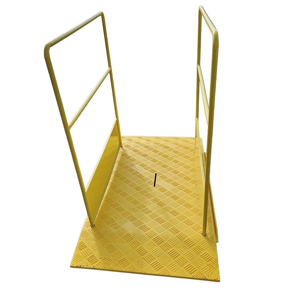 Passerelle TP - Plastique
