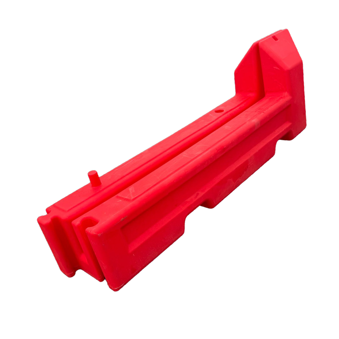 Socle lesté pour Système TRAFISEC Eco