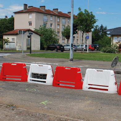Séparateurs de Voies KORAIL