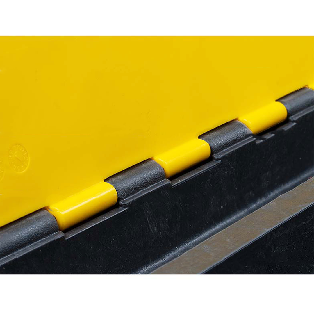 Passe câble 3 canaux - Ø 50mm - Capacité 40T