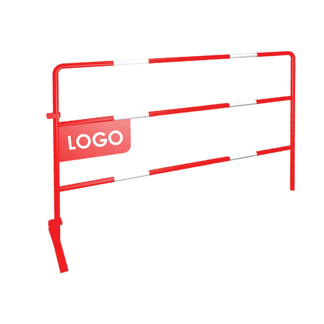 Barrière TP - Plaque Latérale - Avec découpe Laser