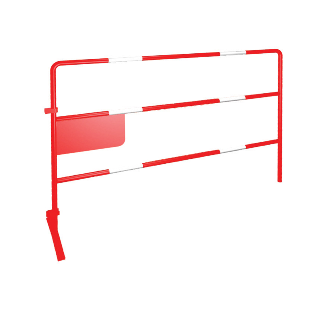 TP Barrier - Side plate