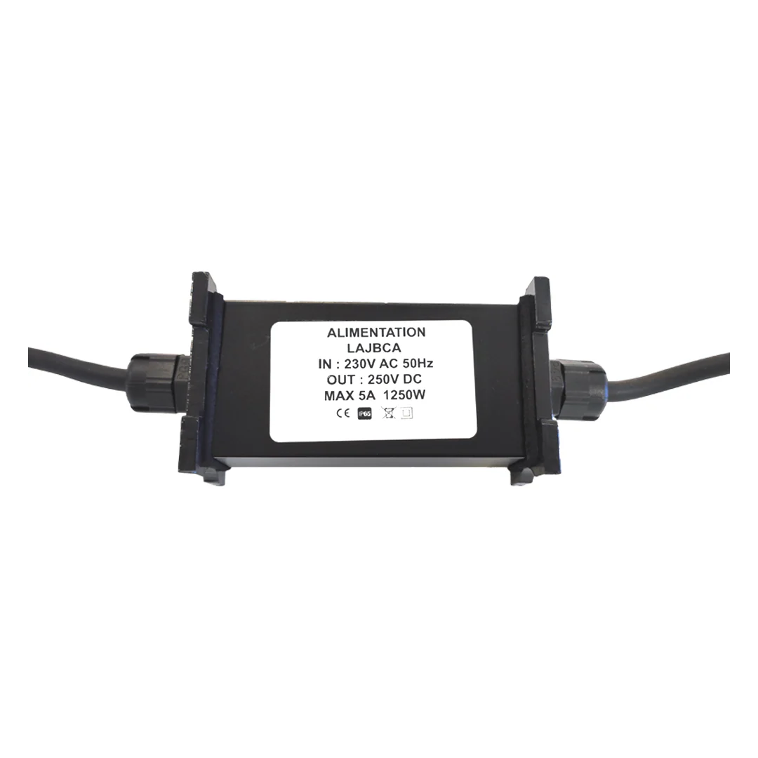 Alimentation pour bandeau LED