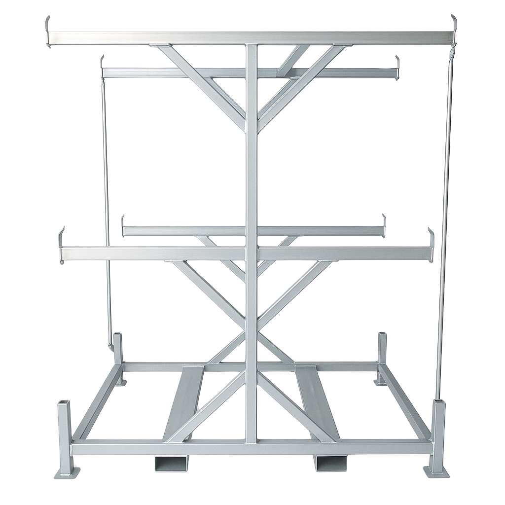 Rack de Stockage pour Barrières TP