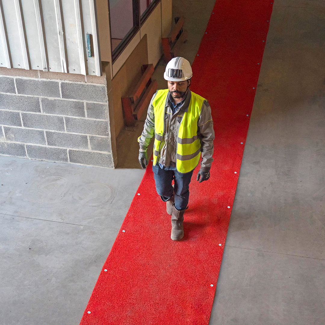 Tapis Spaghetti - Sol Dur