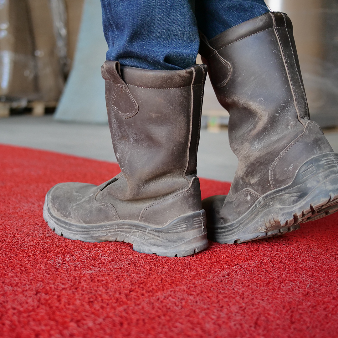 Tapis Spaghetti - Sol Dur