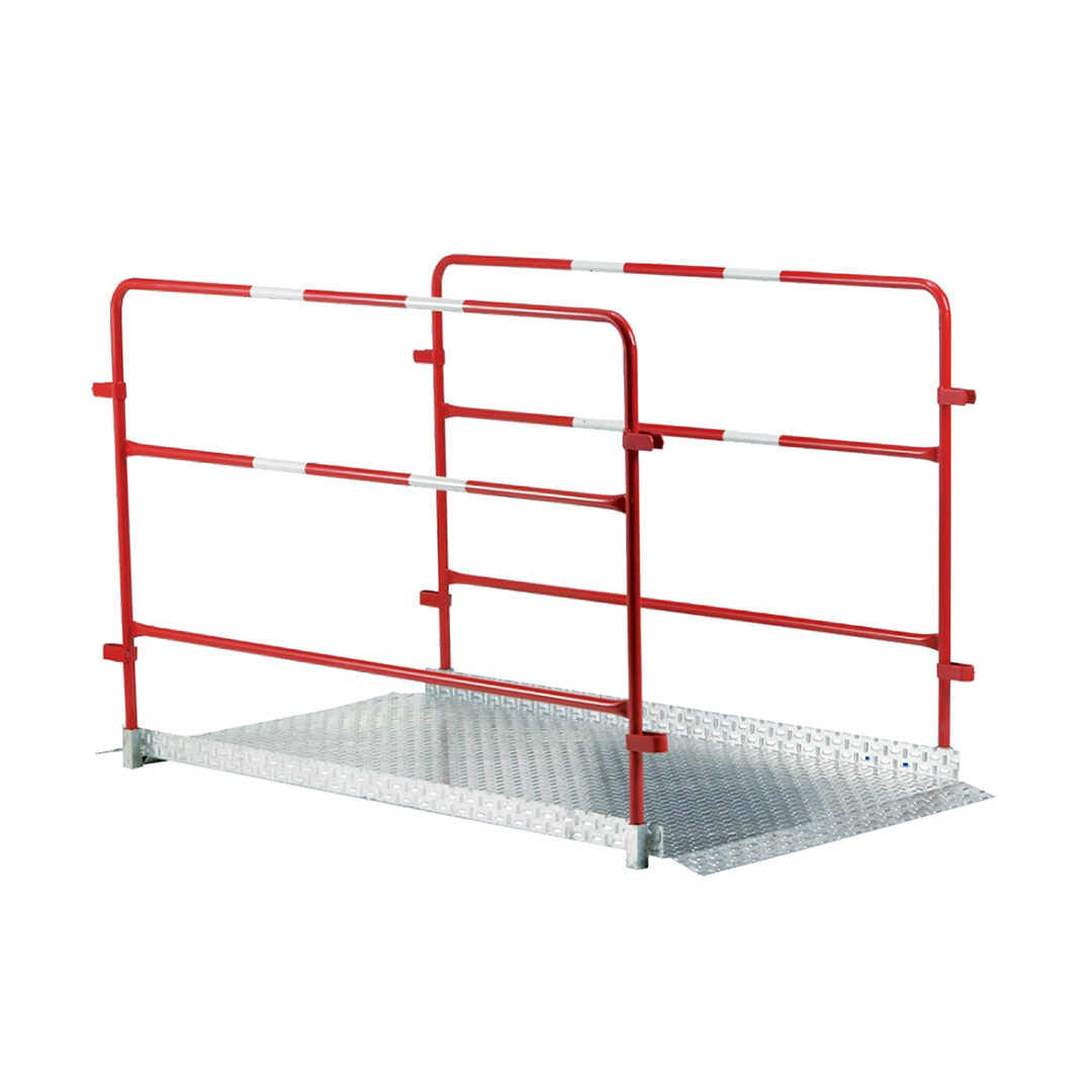 Passerrelle TP – Acier