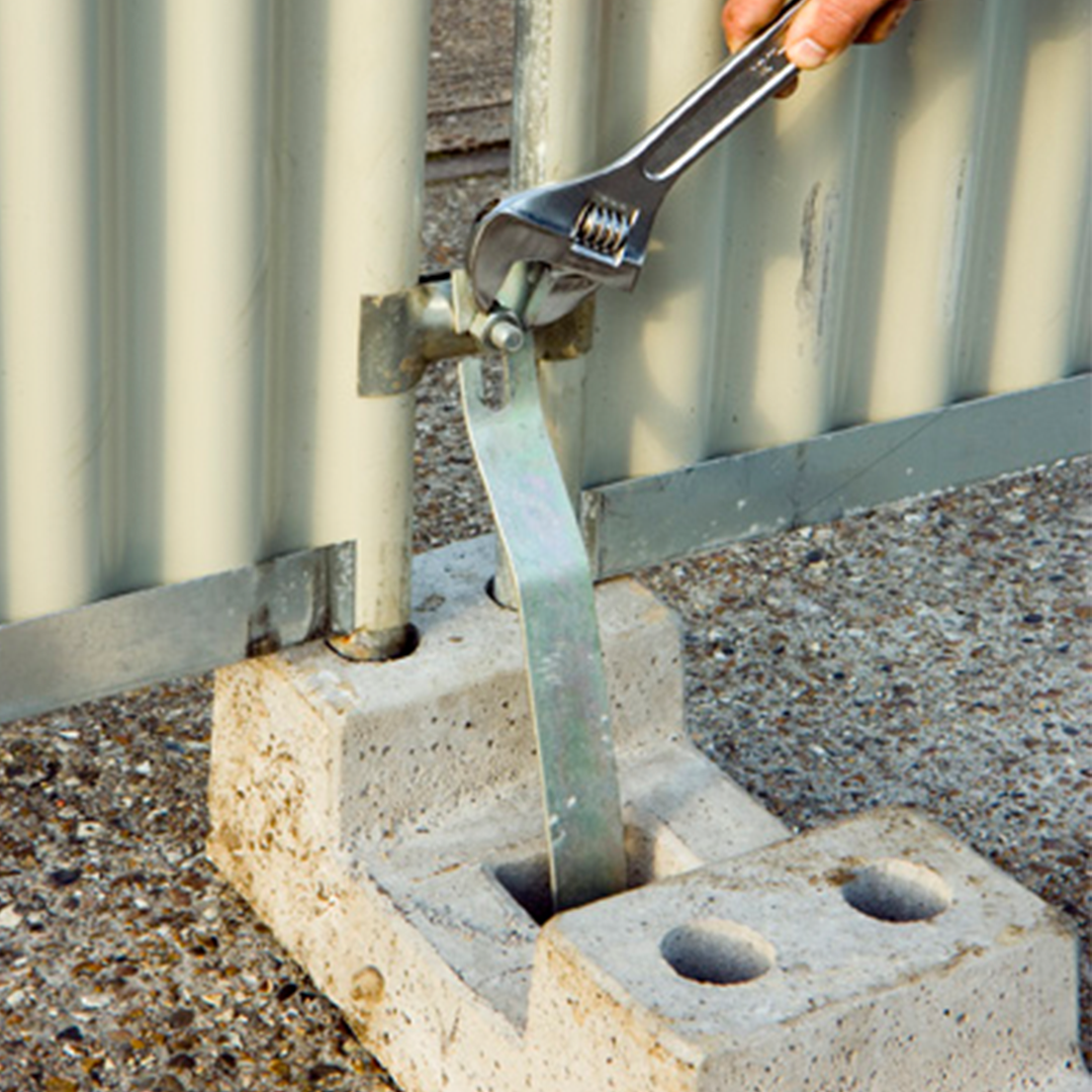 Patte Anti-Levage