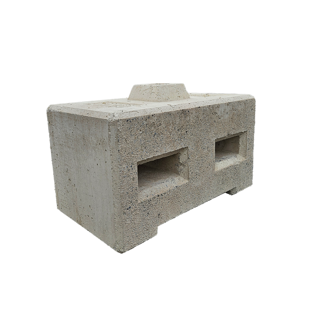 Socle Béton Lego 275 Kg