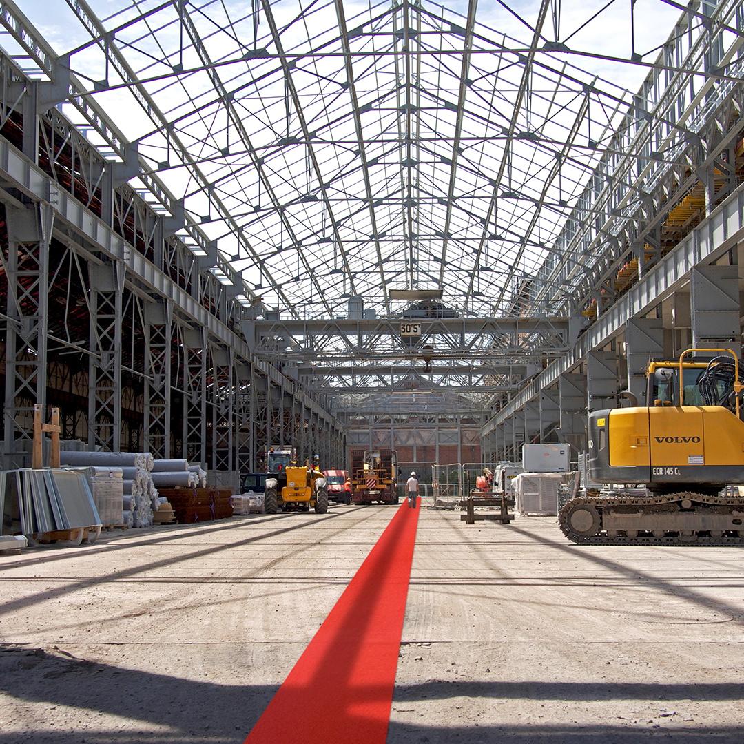 Tapis de Chantier Eco