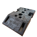 Plastobloc – Socle Lesté 28 Kg