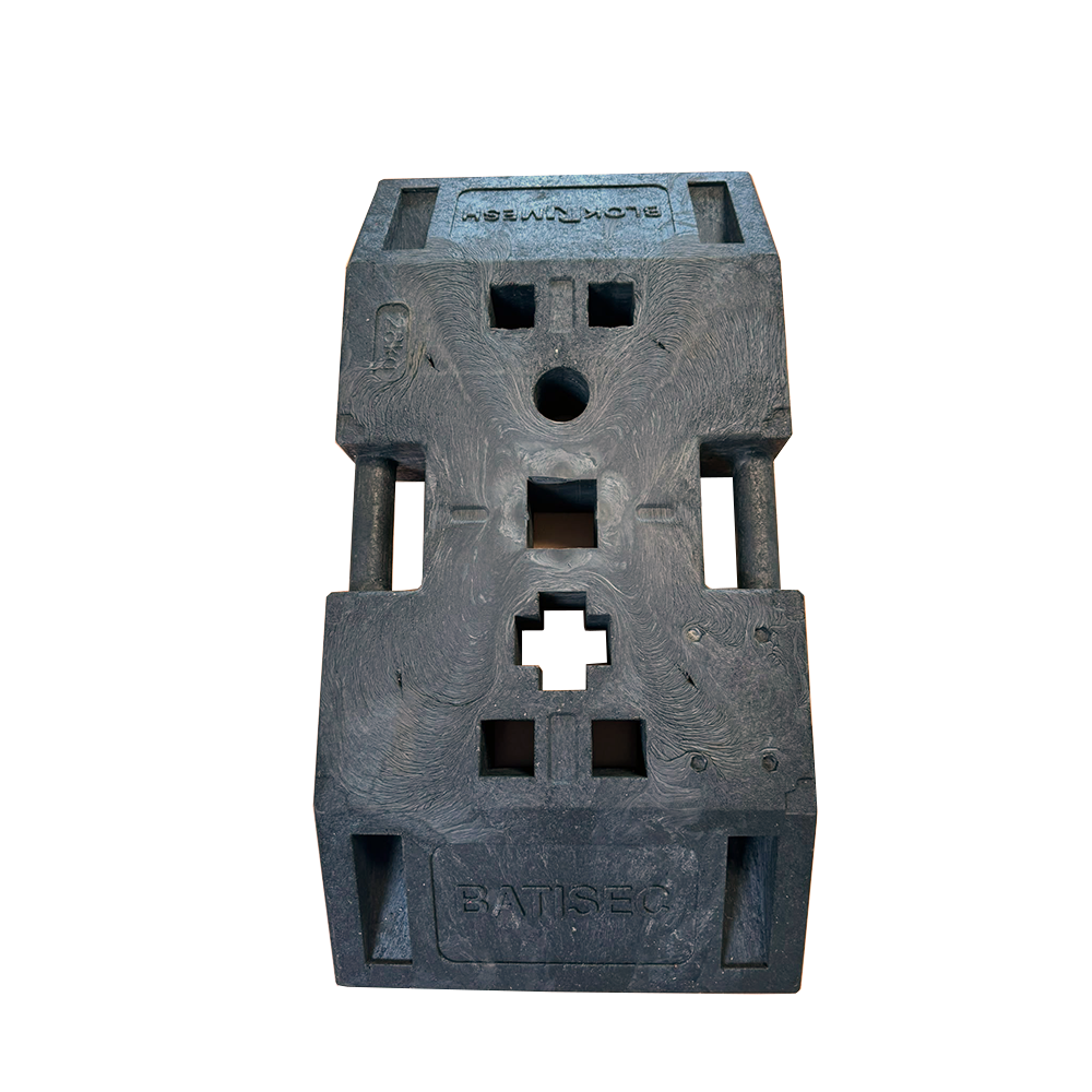 Plastobloc – Socle Lesté 28 Kg