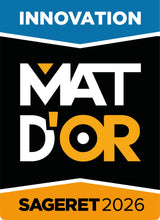 Système Complet TRAFISEC Eco - Pack Clôture Maille Anti-Franchissement et Socle lesté