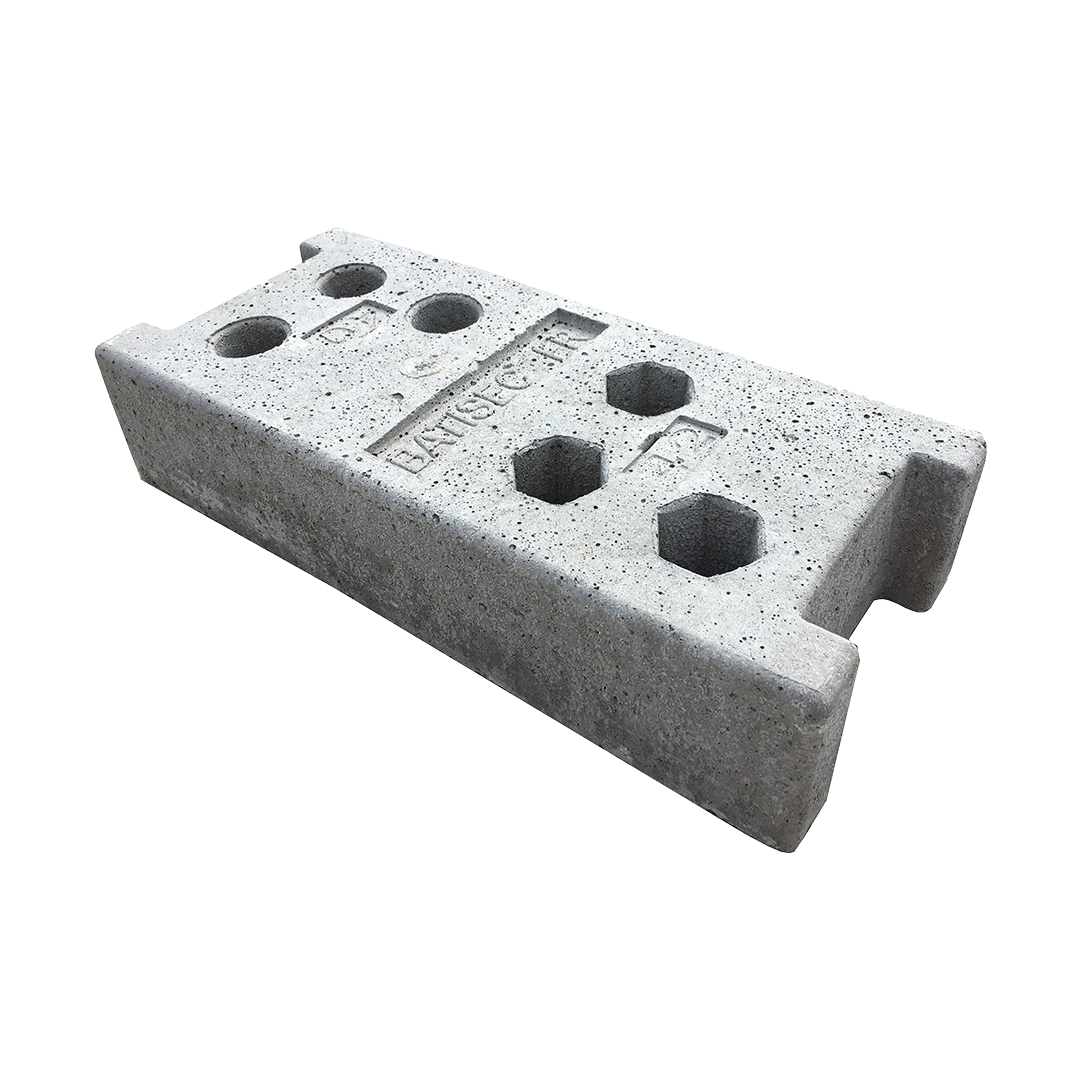 Socle Béton 25 kg