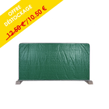 Bâche Spéciale Clôture - Déstockage