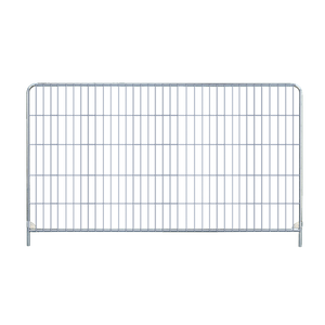 Clôture Arrondie Renforcée 2m