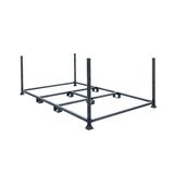 Rack pour Clôtures Grillagées - Horizontal