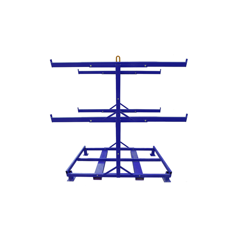 Rack de stockage pour barrières TP