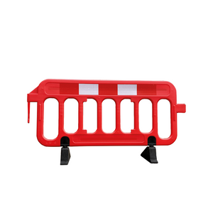 Barrières de chantier
