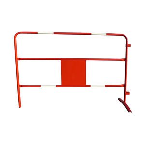 Barrières TP acier