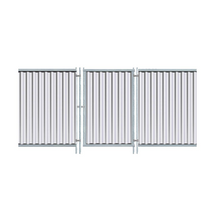 Porte Piéton Bardée