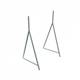 Paire de Bipieds - Support stable pour panneaux de signalisation