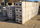 Concrete Lego Block 275kg