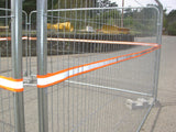 Hi-Viz Stripe (3,5m for mesh fence)