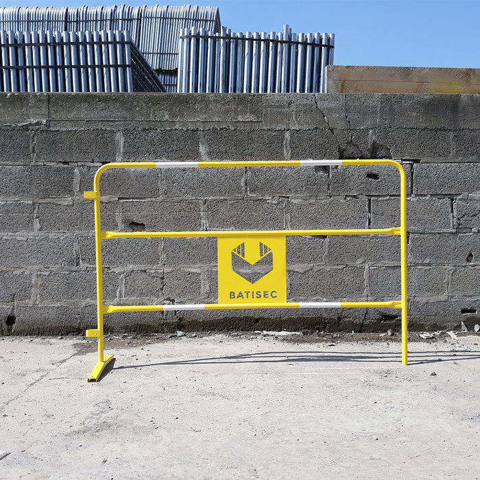 Barrière TP - Découpe Laser BATISEC