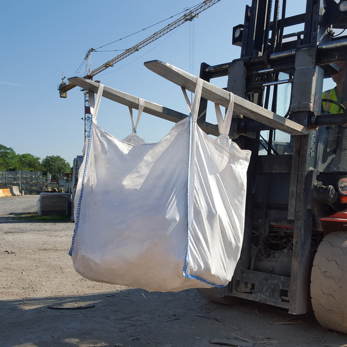 Big Bag - Capacité 1,5T