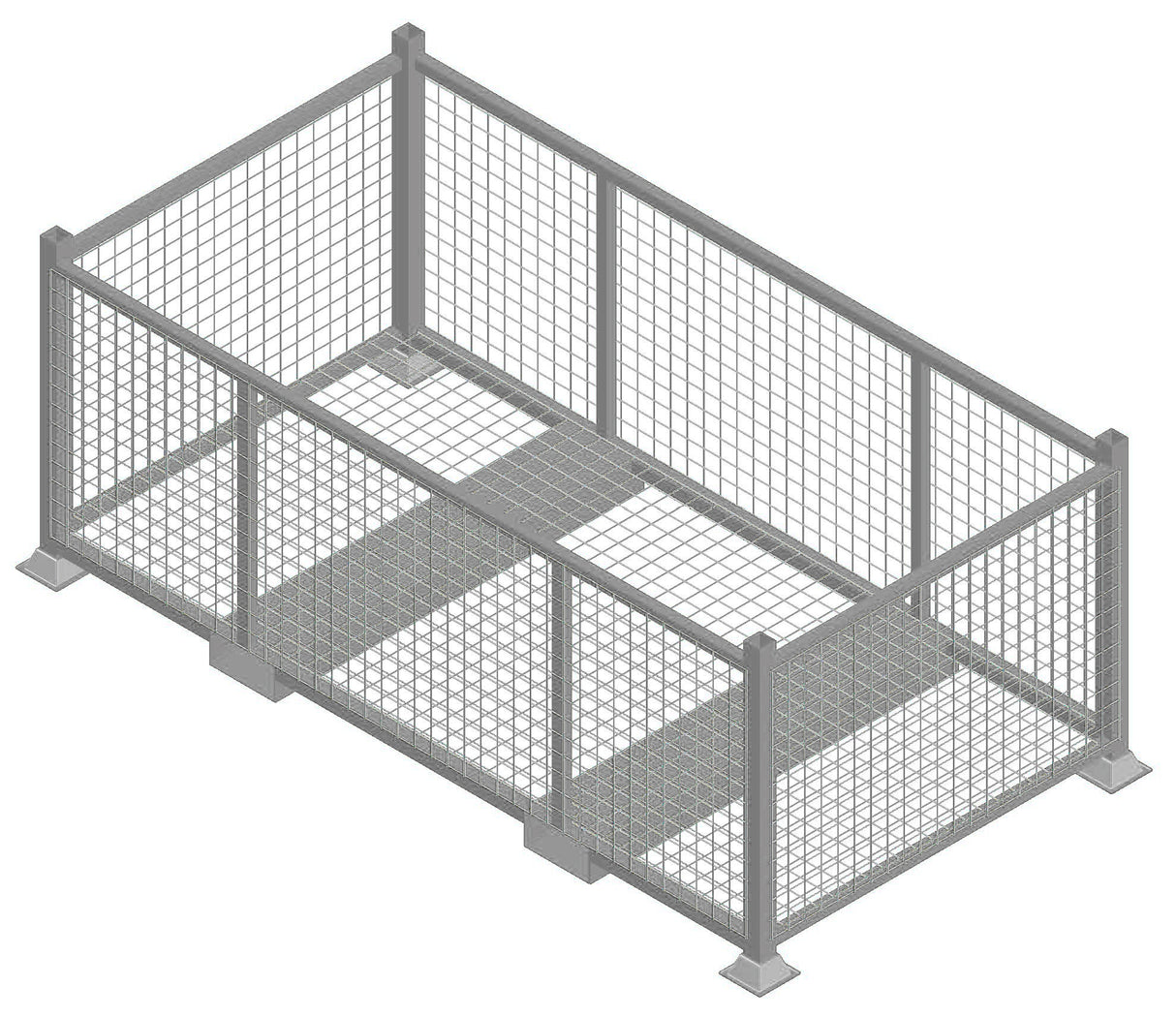 Cage de stockage L
