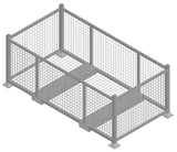 Cage de stockage L