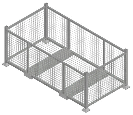 Cage de stockage L