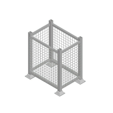 Cage de stockage S