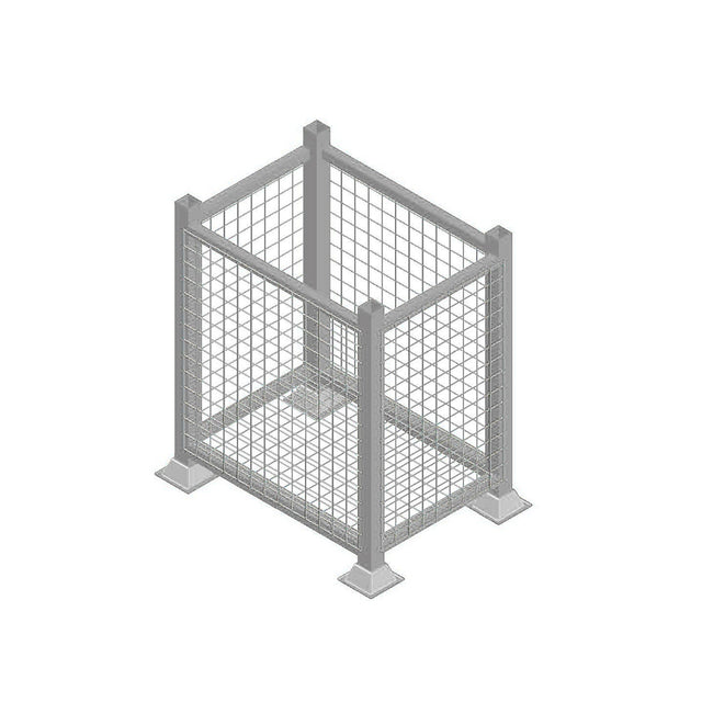 Cage de stockage S