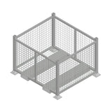 Cage de stockage M